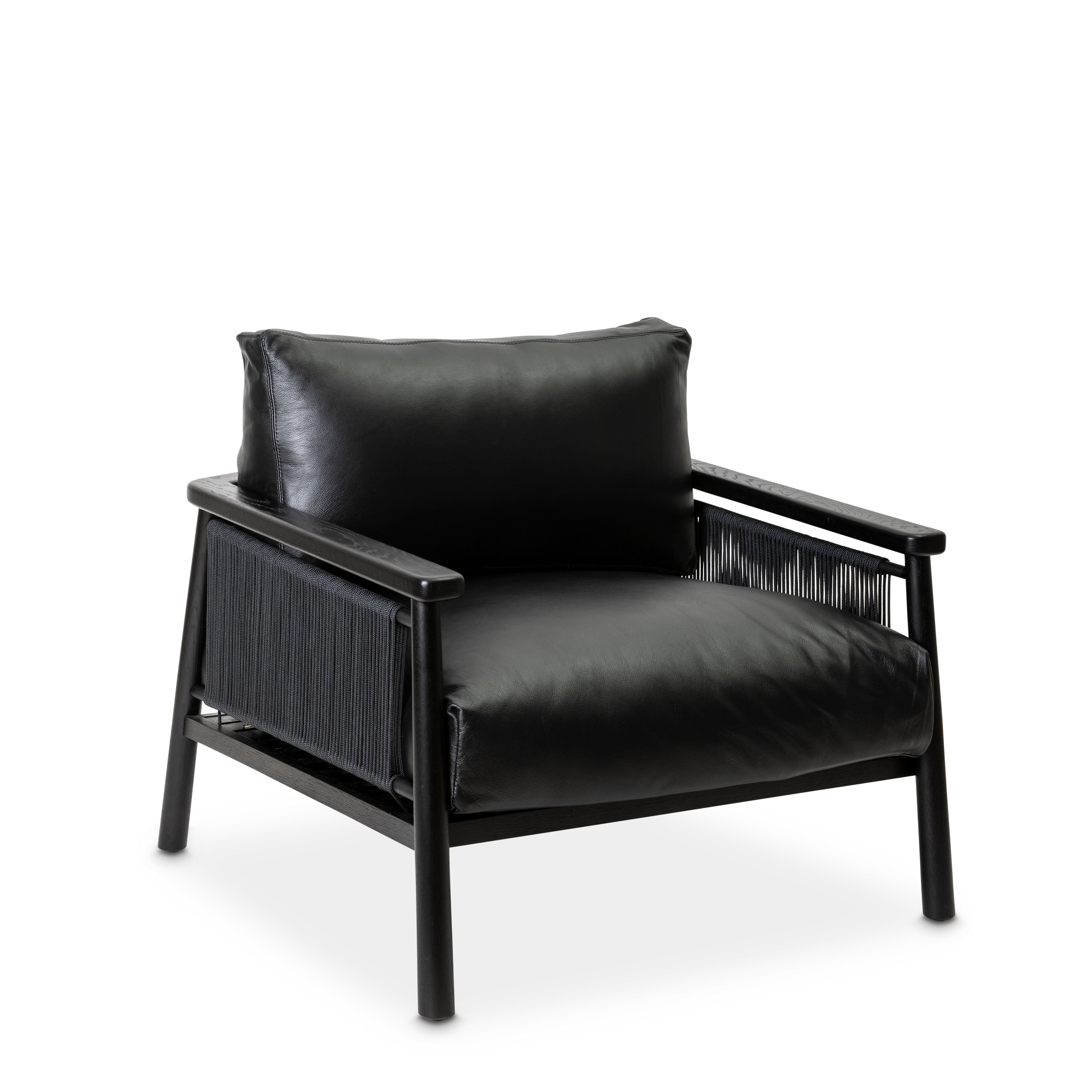 Imboko Chair - Black