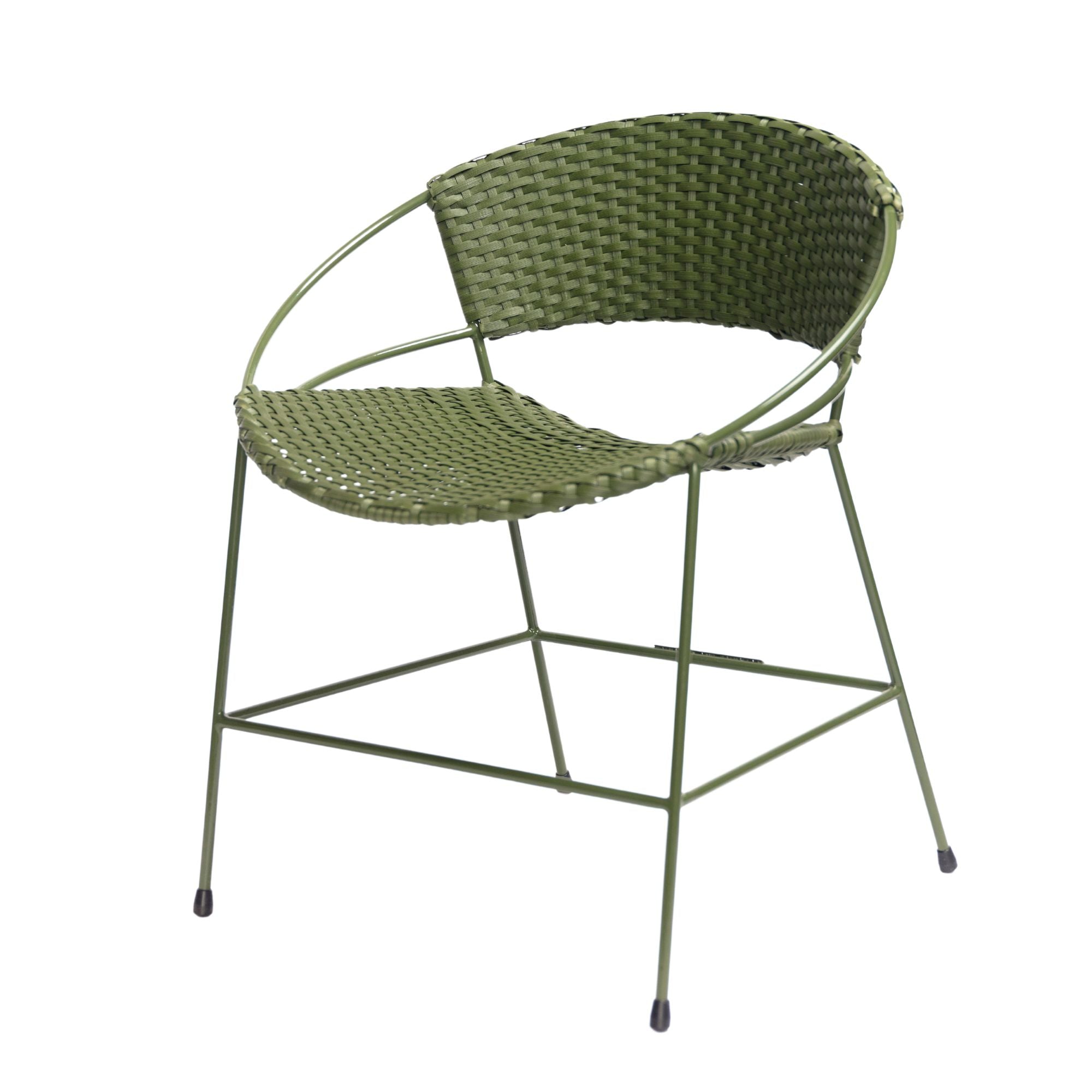 Woven Outdoor Dining Chair - Bali