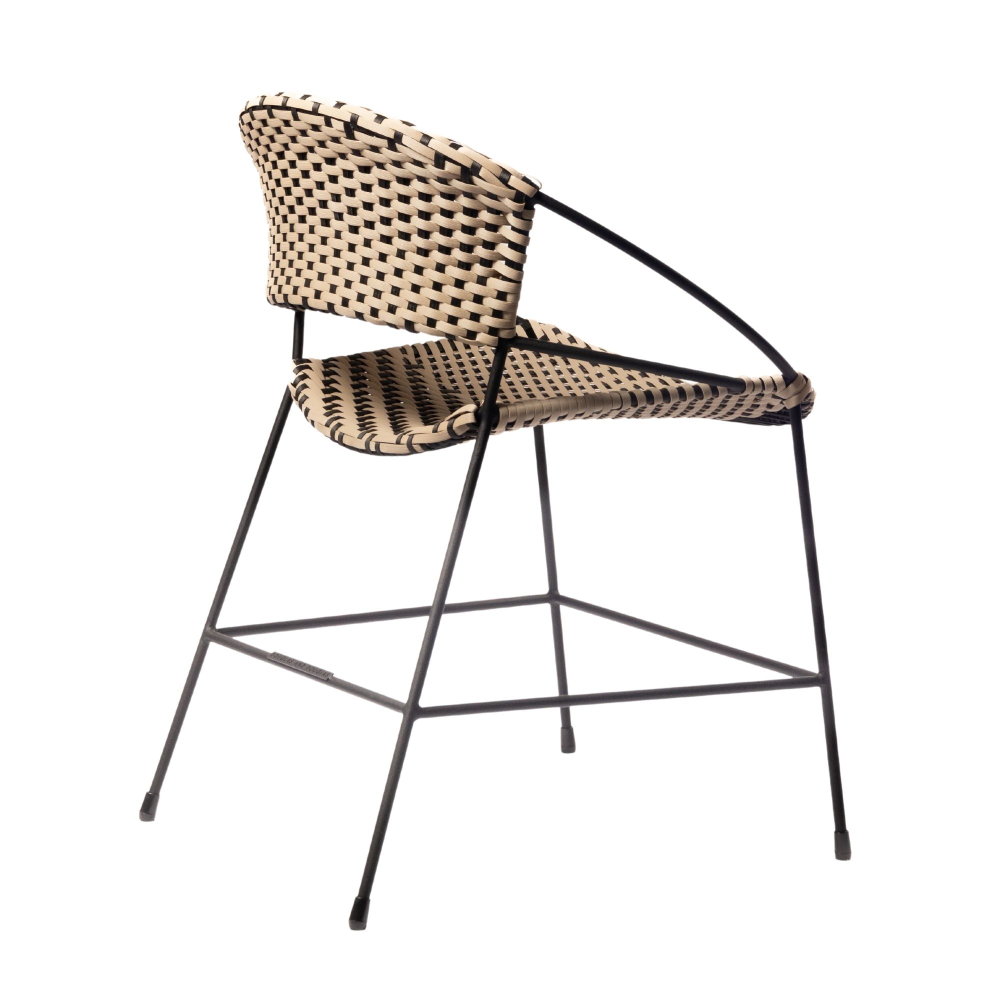 Woven Outdoor Dining Chair - Chobe