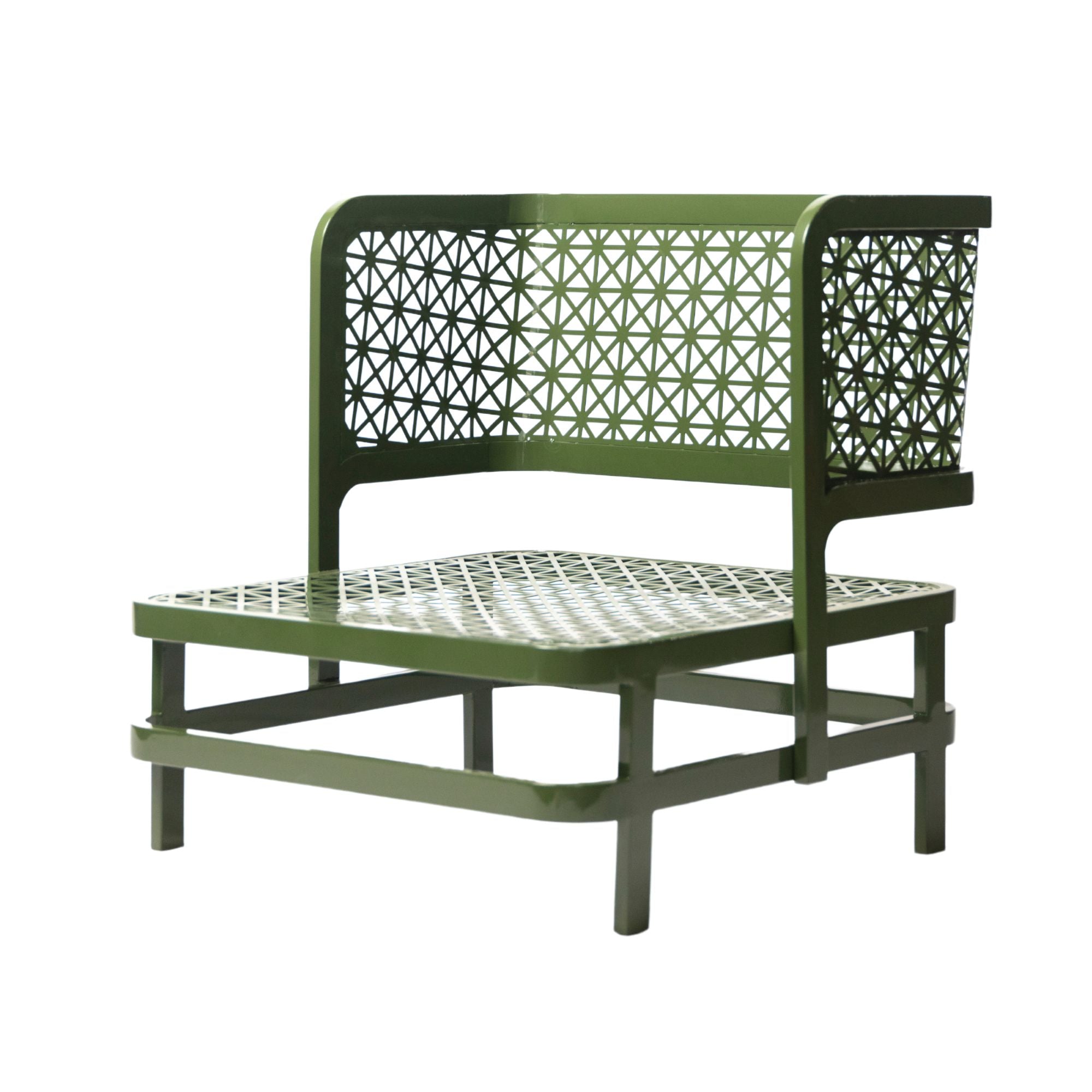 Ananas Chair - Olive