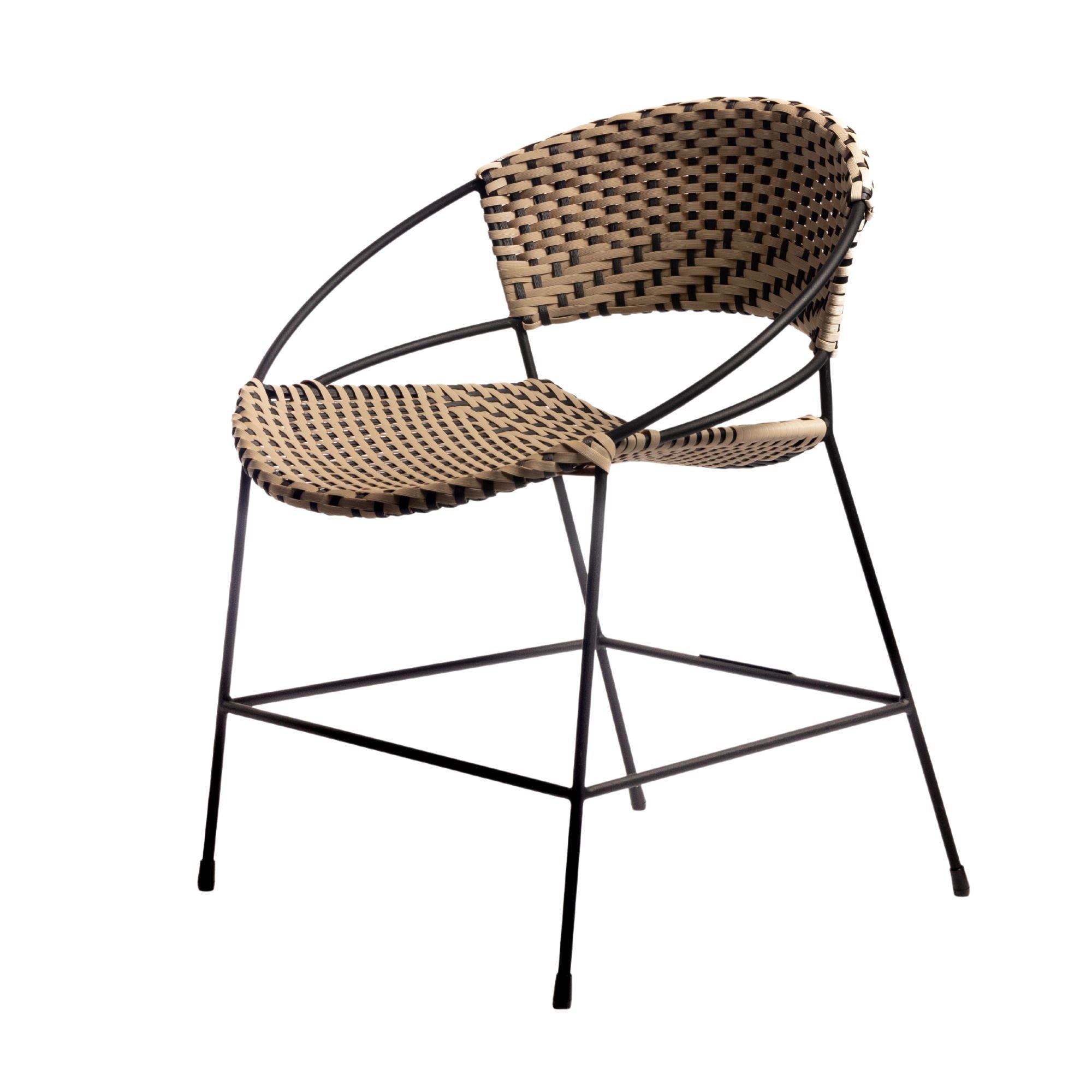 Woven Outdoor Dining Chair - Chobe