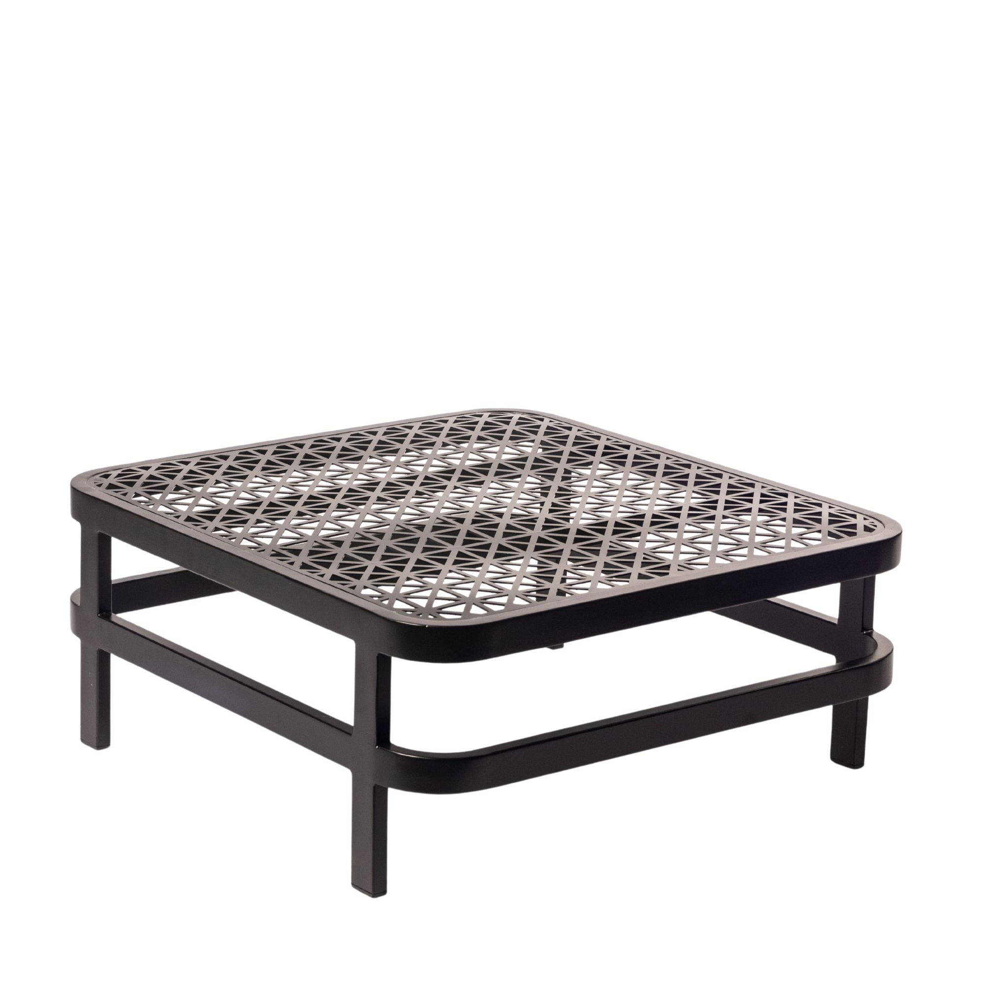 Ananas Ottoman - Ebony