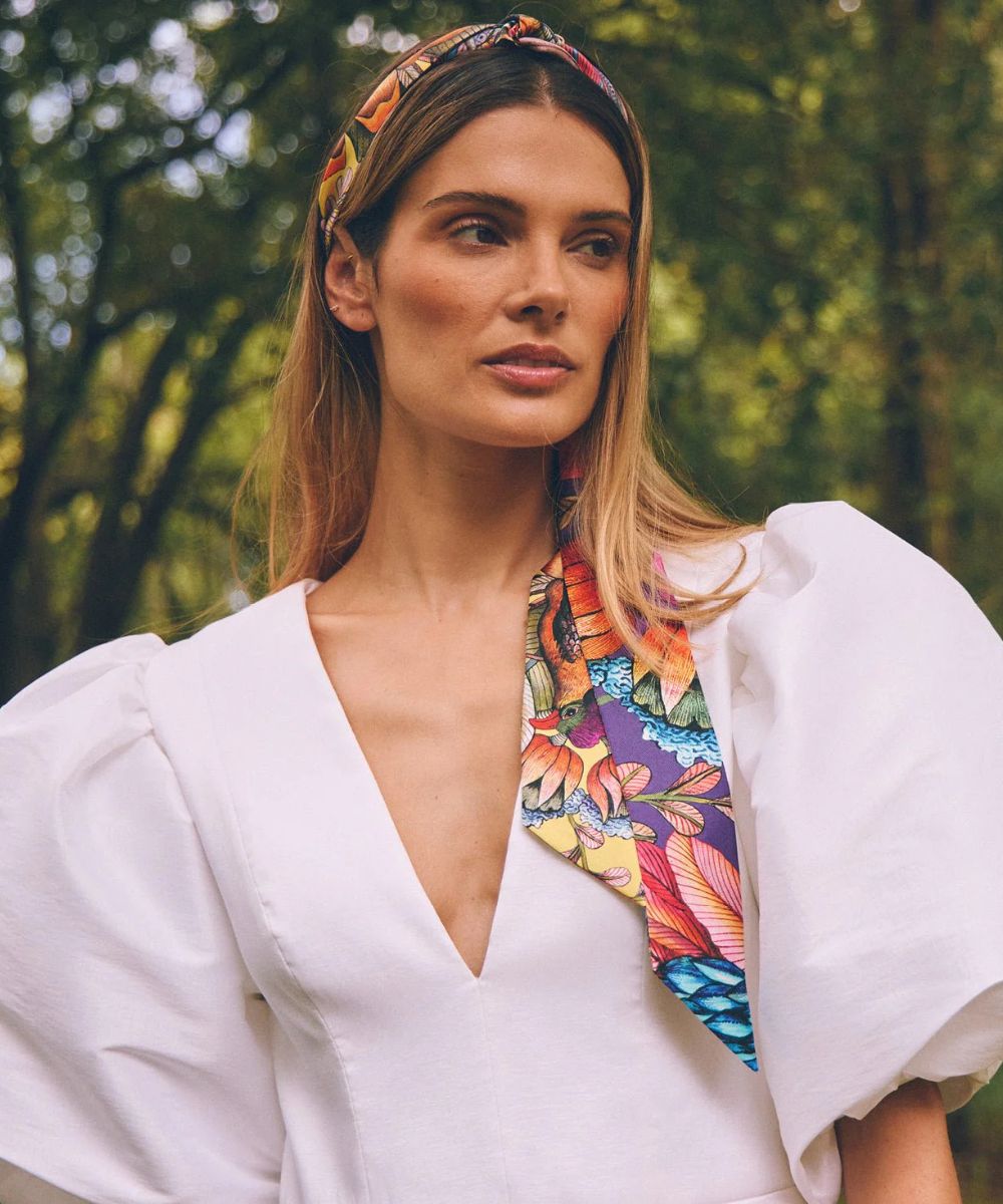 Phinda Pride Silk Twill - Paradise
