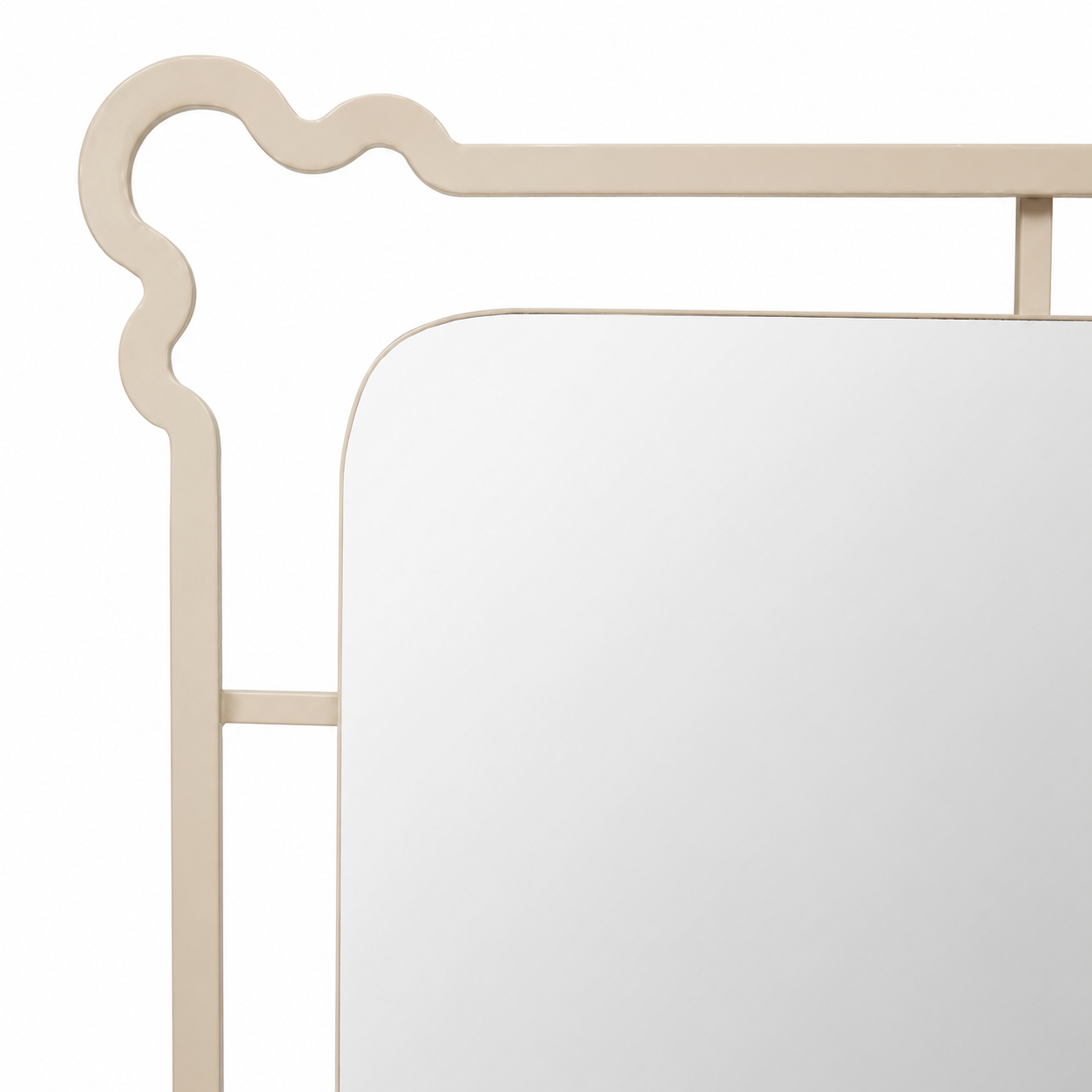 Victoria Chiseled Mirror - Large