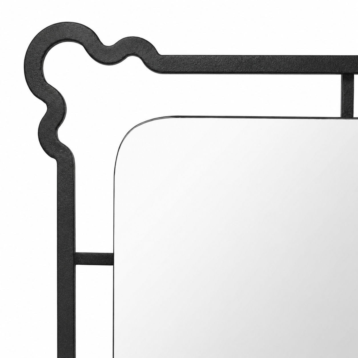 Victoria Chiseled Mirror - Large