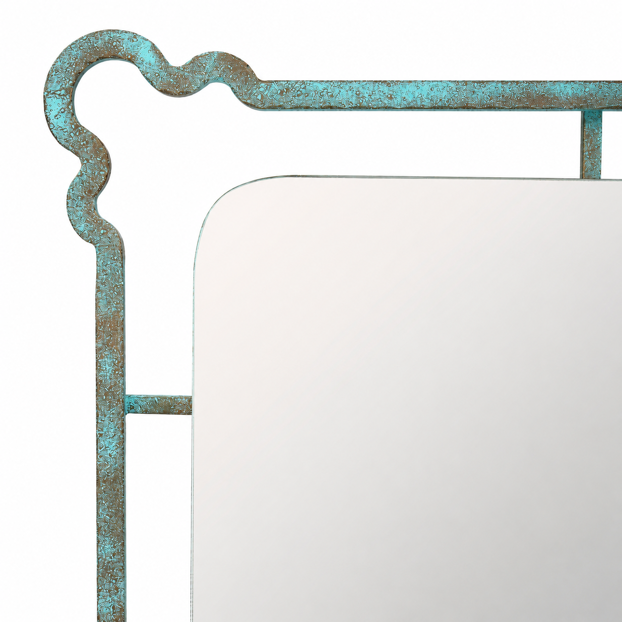 Victoria Chiseled Mirror - Small