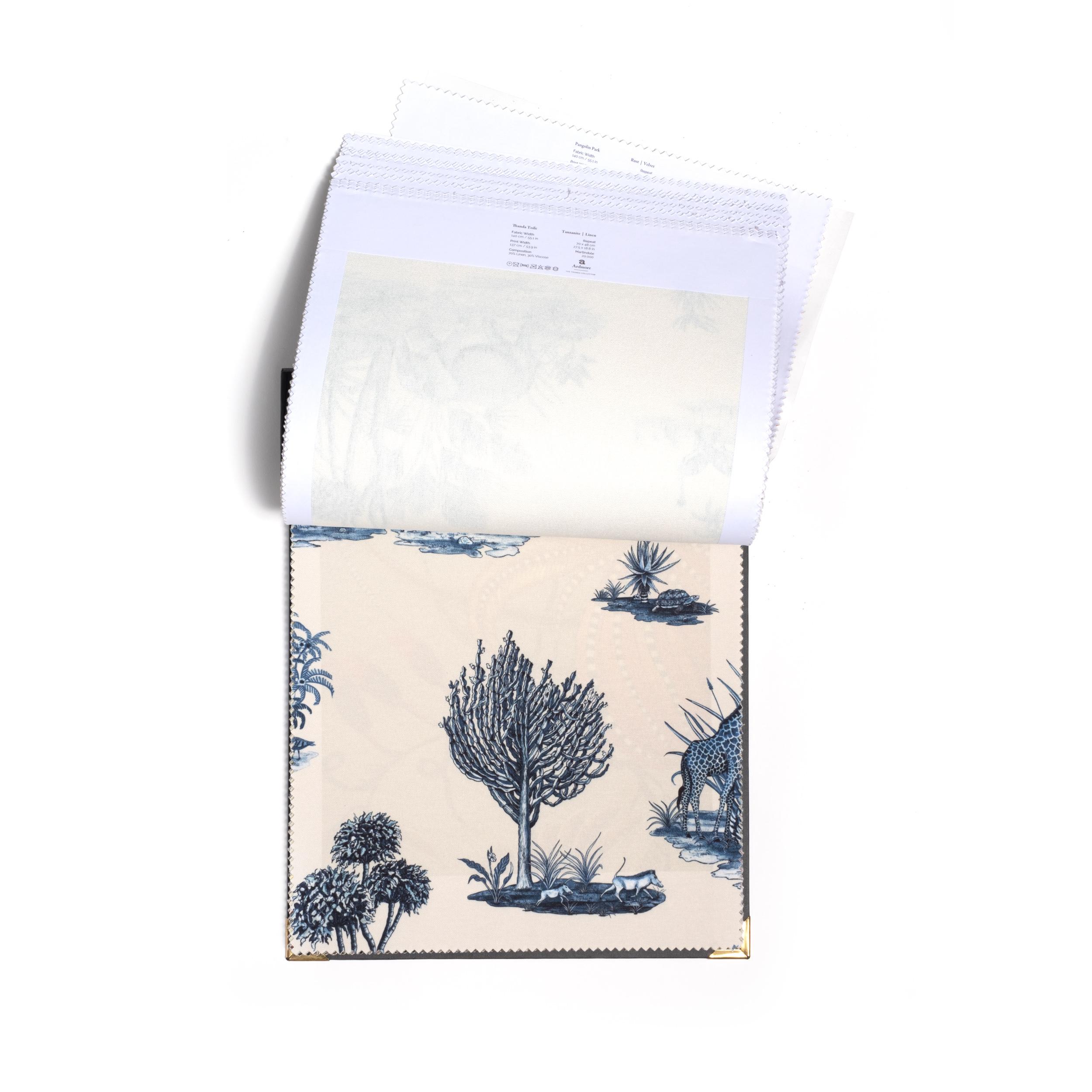 Ardmore Thanda Fabric Sample Book