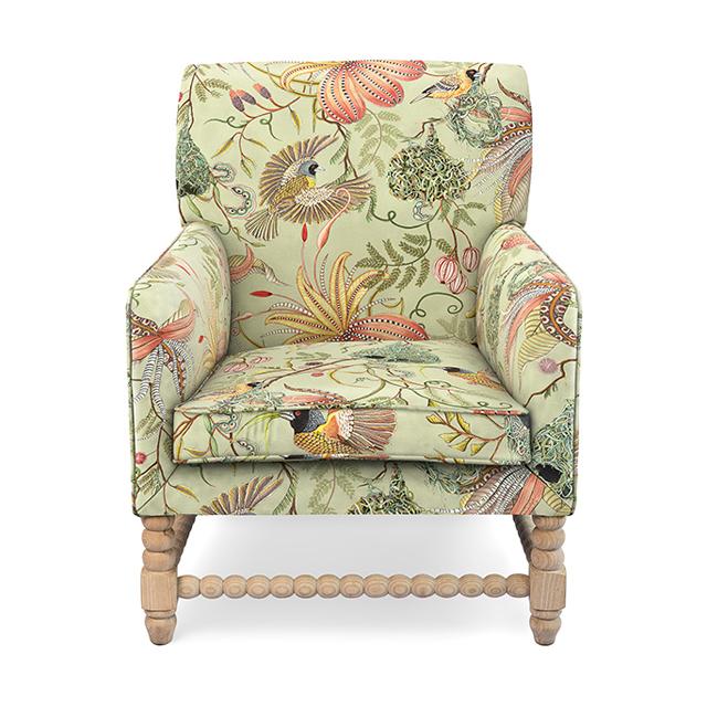 Lucky Bean Chair - Thanda Nests Delta