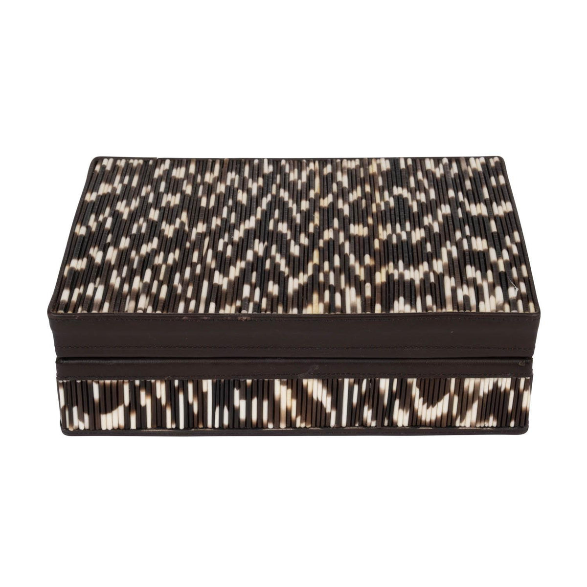 Quirin Box Porcupine Quill Box - Large
