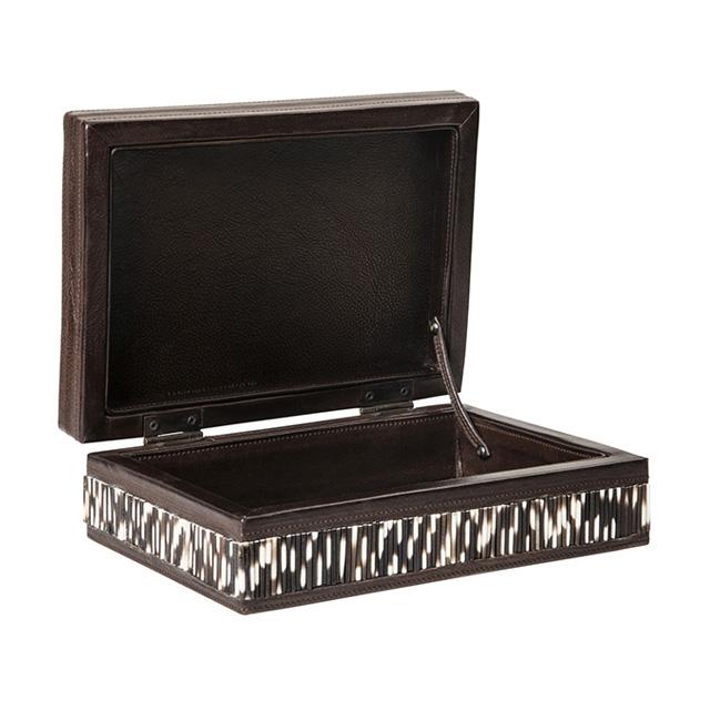 Porcupine Quill Box - Extra Large