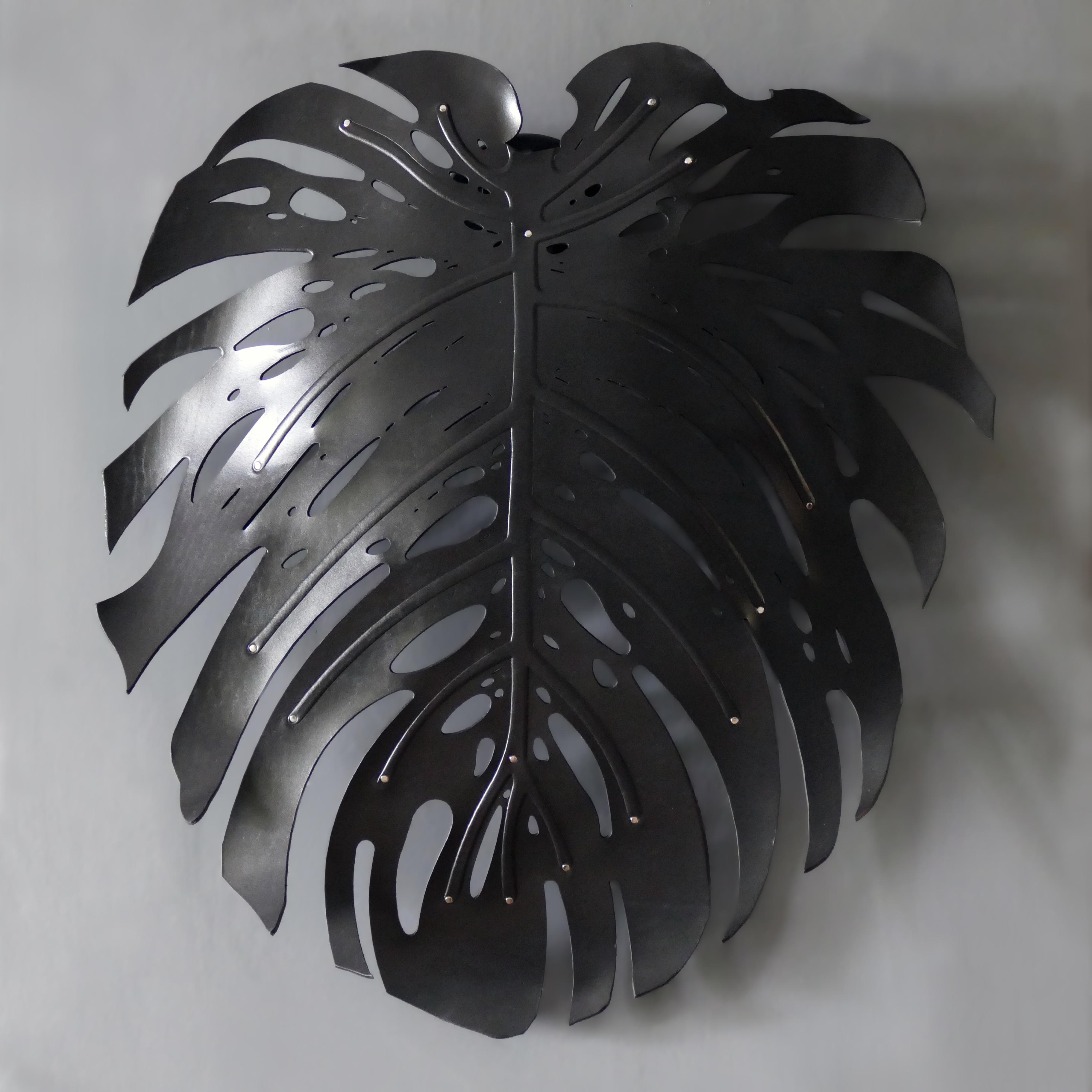 Delicious Wall Sconce - Black