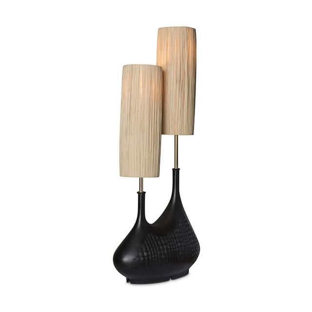 Pod Double Table Lamp