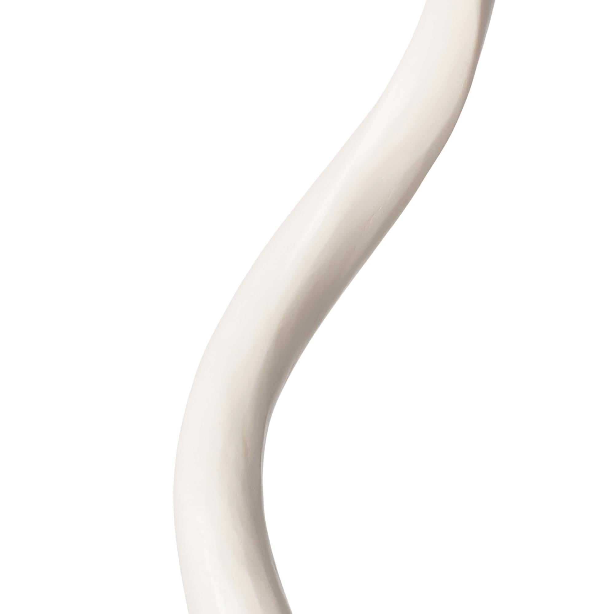 Mounted Kudu Inner Horn