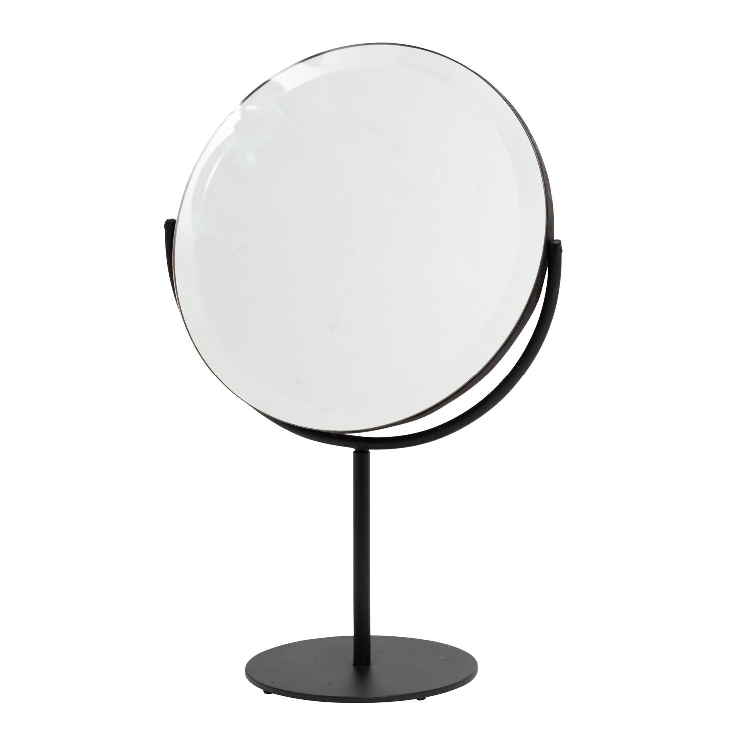 Cameroon Shield Vanity Mirror - Small