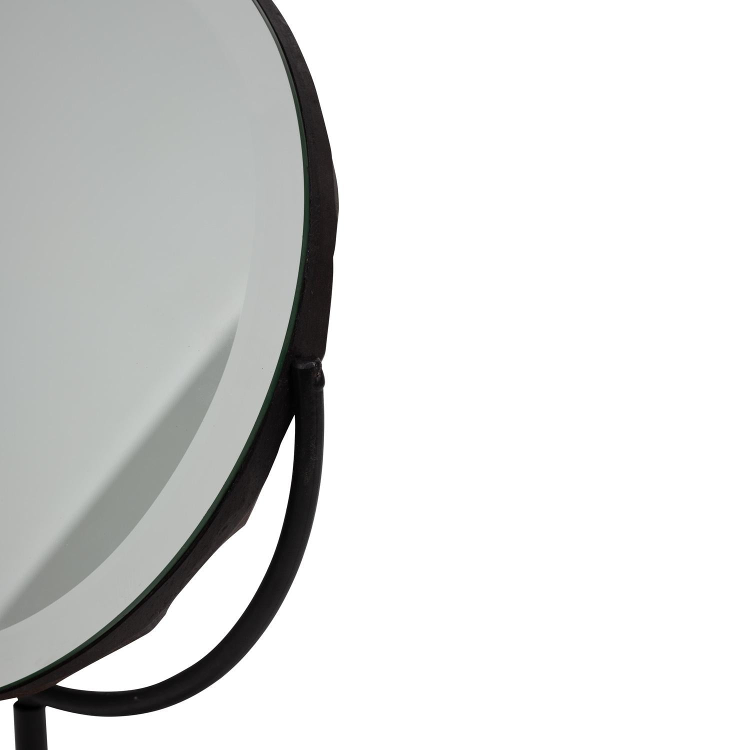 Cameroon Shield Vanity Mirror - Small