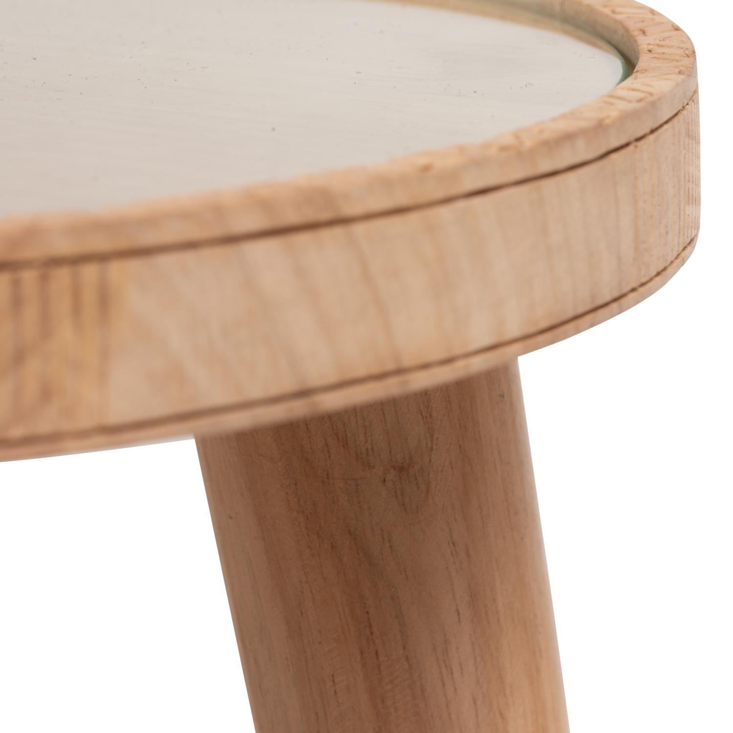 Coffee Tray Table - Small - Natural