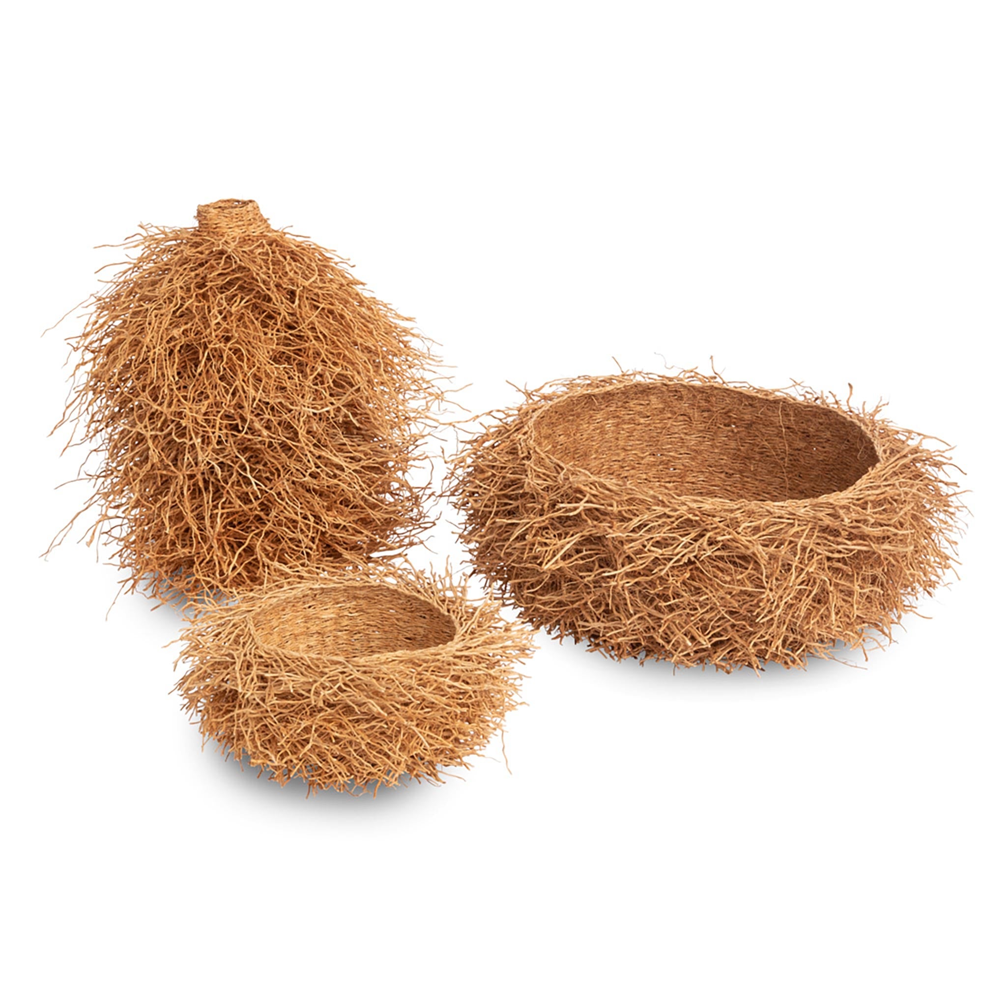 Vetiver Basket - Large