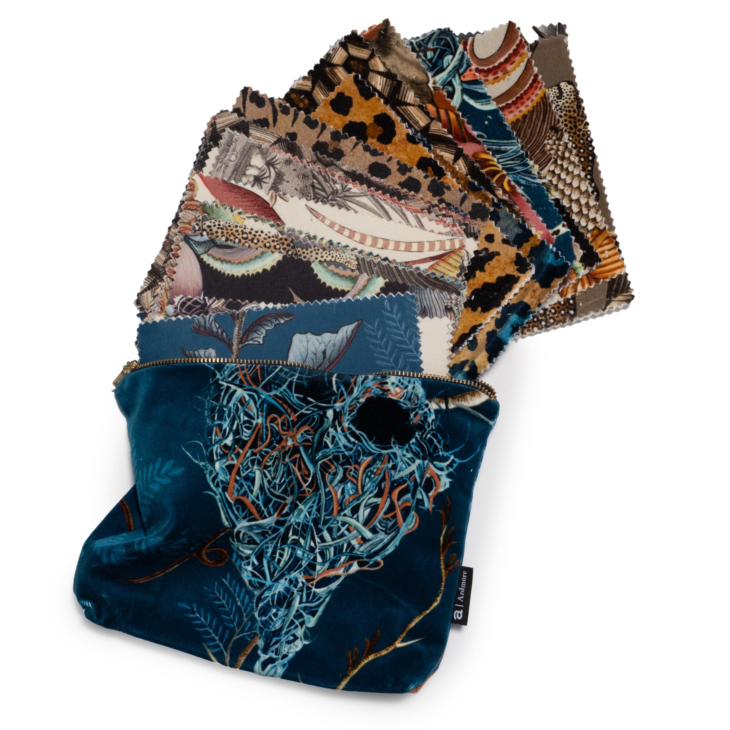 Ardmore Thanda Fabric Sample Bag