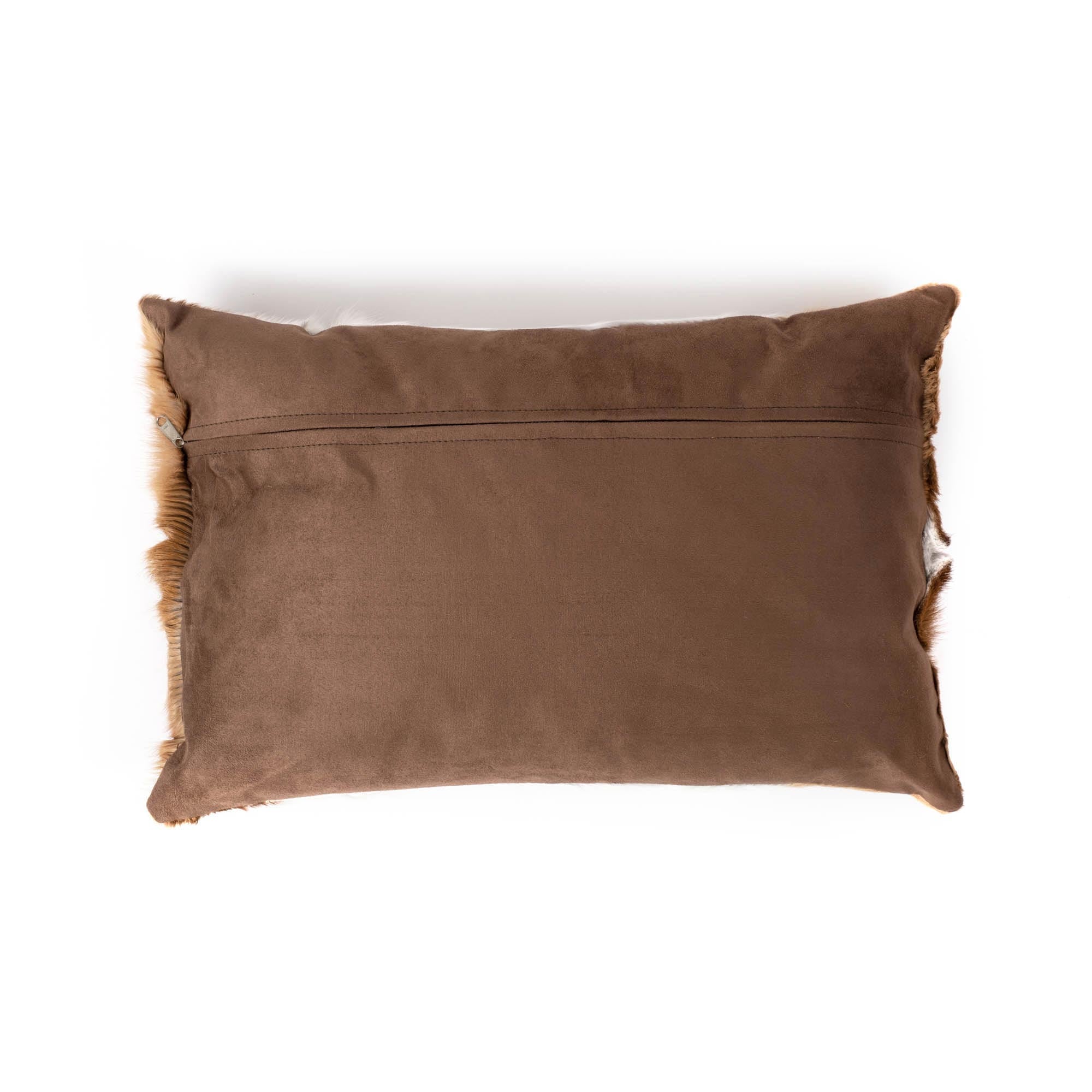 Springbok Hide Pillow