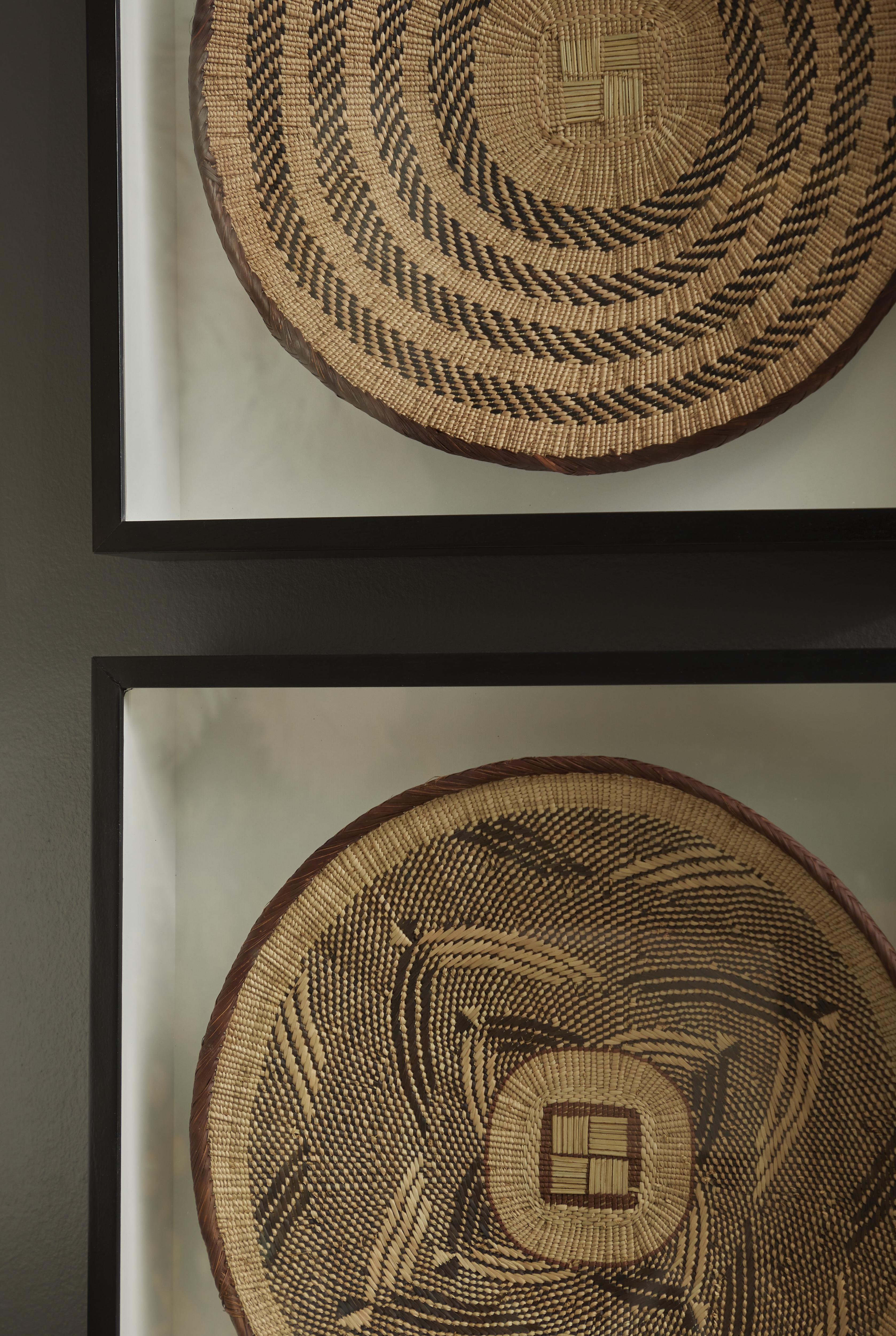 Framed Tonga Basket - Large