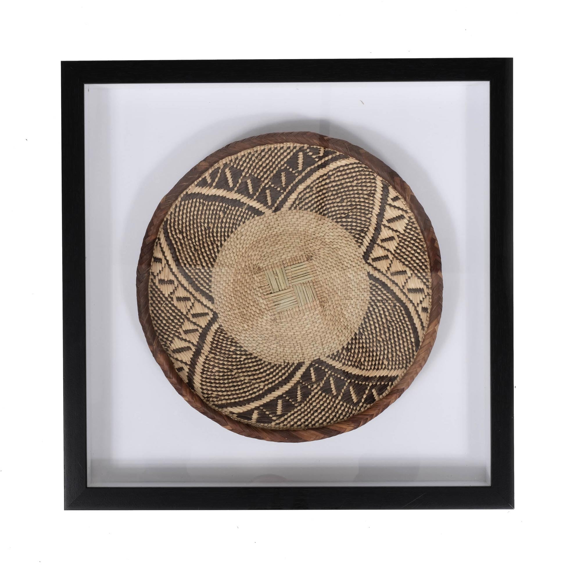 Framed Tonga Basket - Small