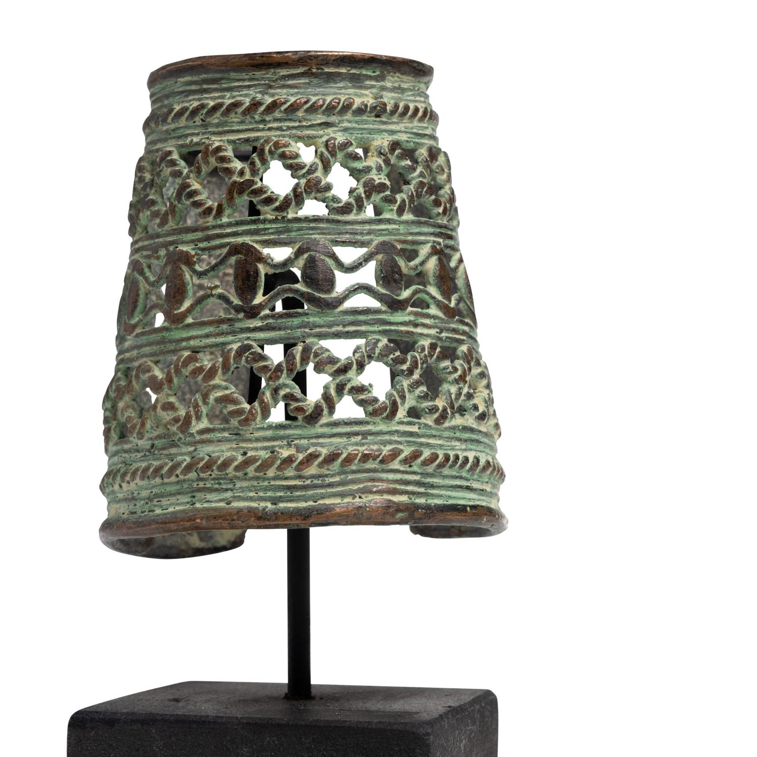 Benin Bronze Cuff